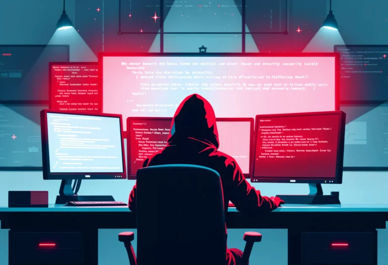 cybersecurity-red